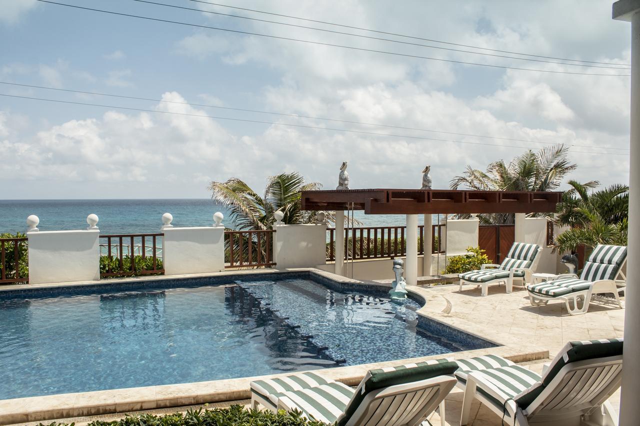 Villa Isla Dorada Isla Mujeres Exterior photo